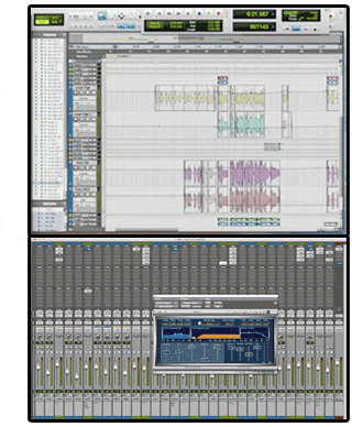 Mixage, eMixage